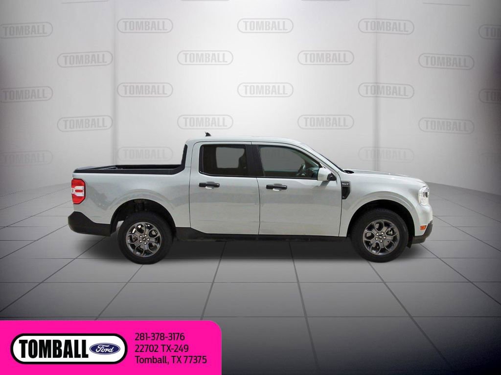 Certified 2022 Ford Maverick XLT w/ XLT Luxury Package FWD image 8