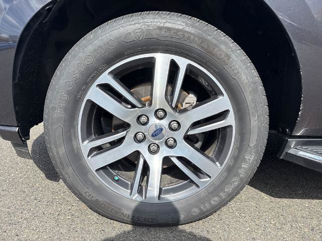 Certified 2022 Ford Expedition Max Limited AWD/4WD image 14