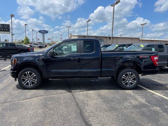 Certified 2023 Ford F150 XL w/ STX Appearance Package AWD/4WD image 3