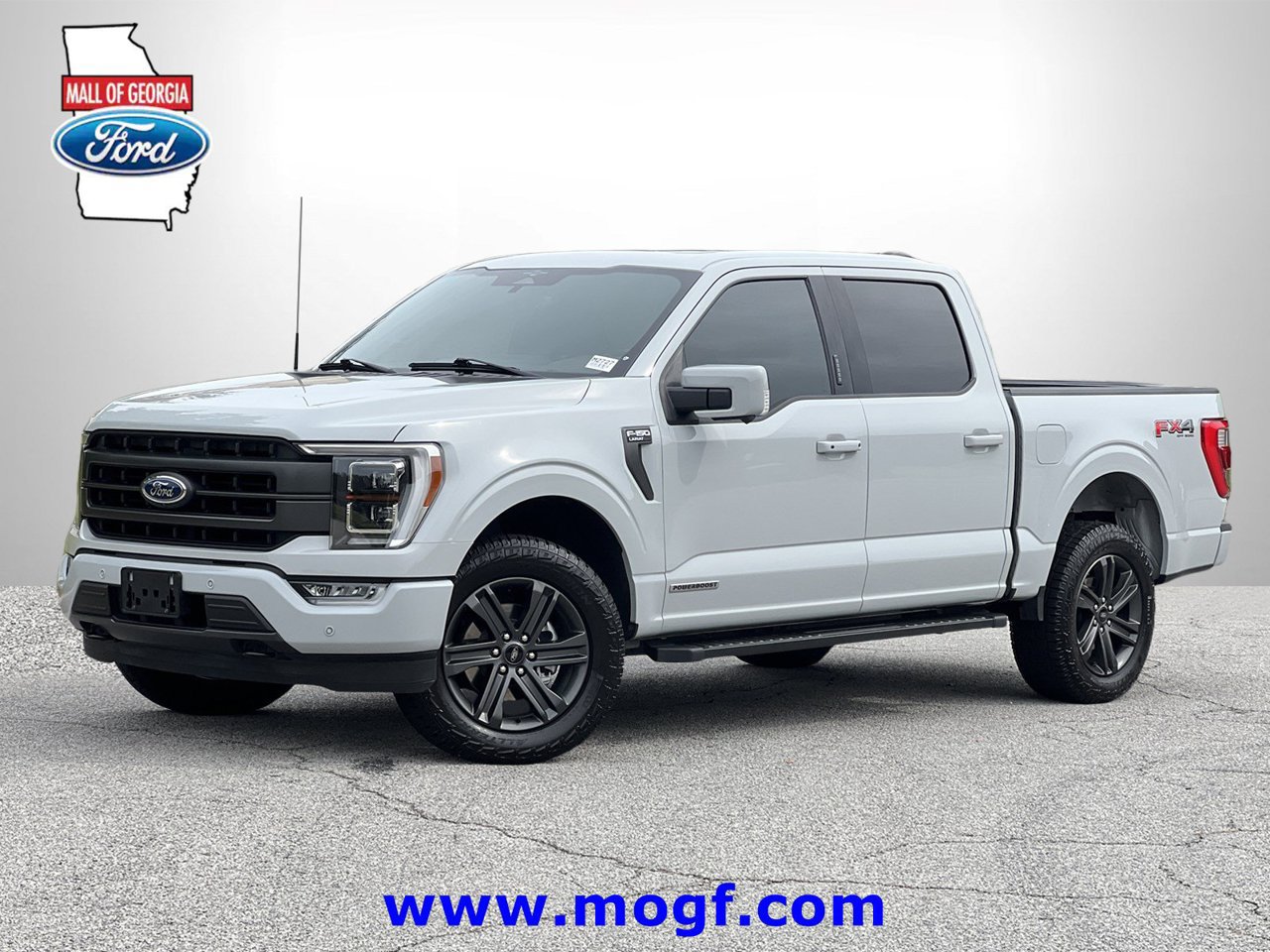 Certified 2023 Ford F150 Lariat w/ Equipment Group 502A High