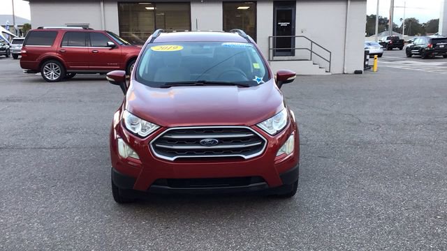 Certified 2019 Ford EcoSport SE w/ SE Convenience Package image 2