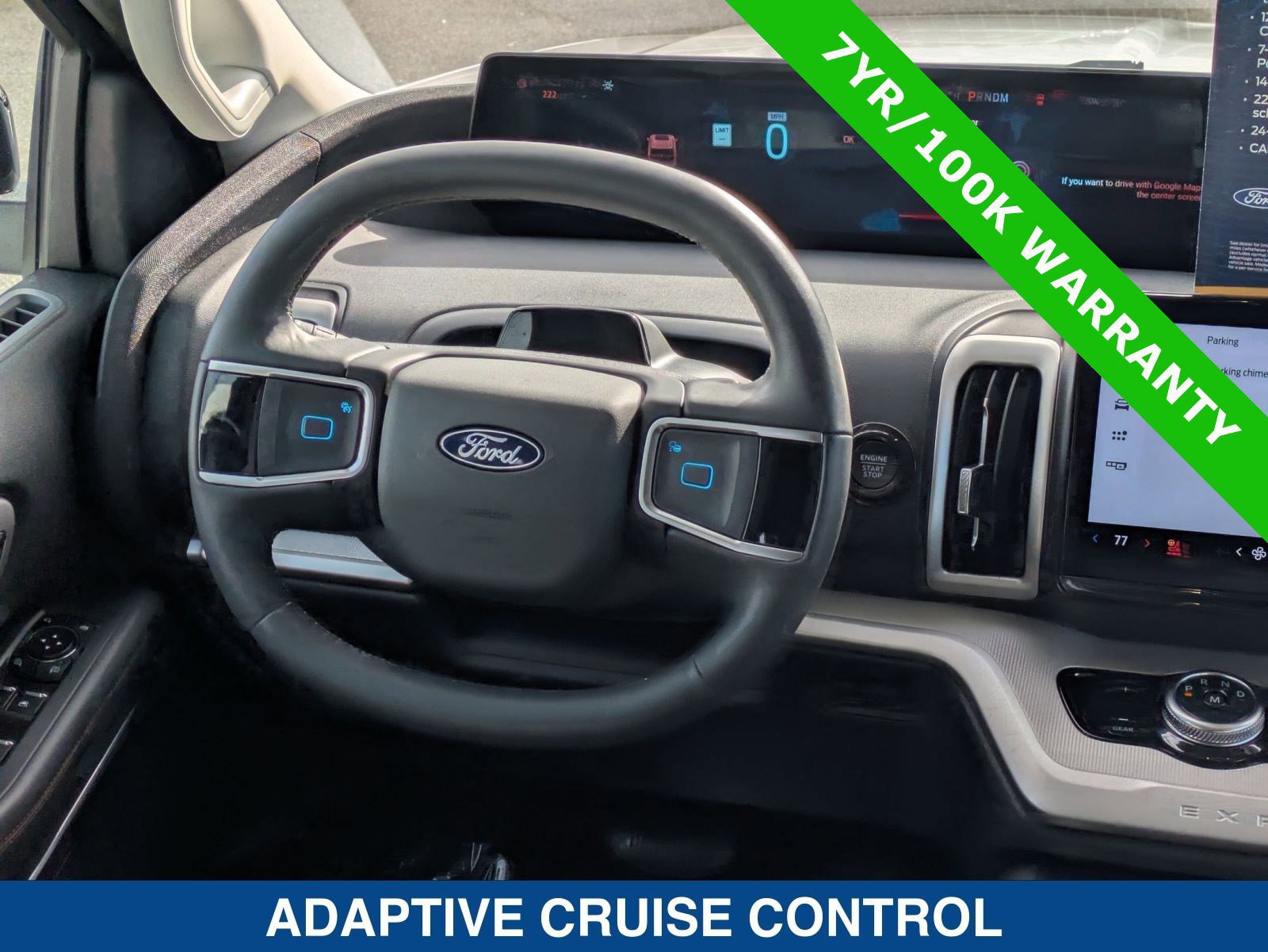 Certified 2025 Ford Expedition Active image 20