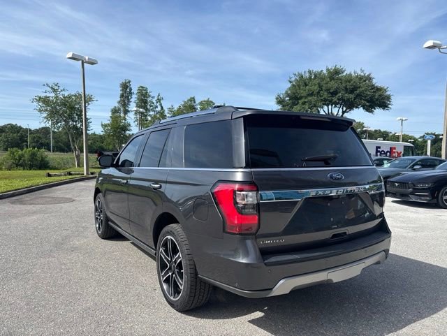 Certified 2021 Ford Expedition Limited AWD/4WD image 4