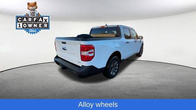 Certified 2022 Ford Maverick XLT w/ Equipment Group 300A Standard image 10