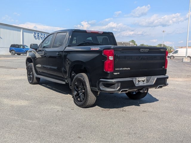 Used 2023 Chevrolet Silverado 1500 LT Trail Boss AWD/4WD image 6