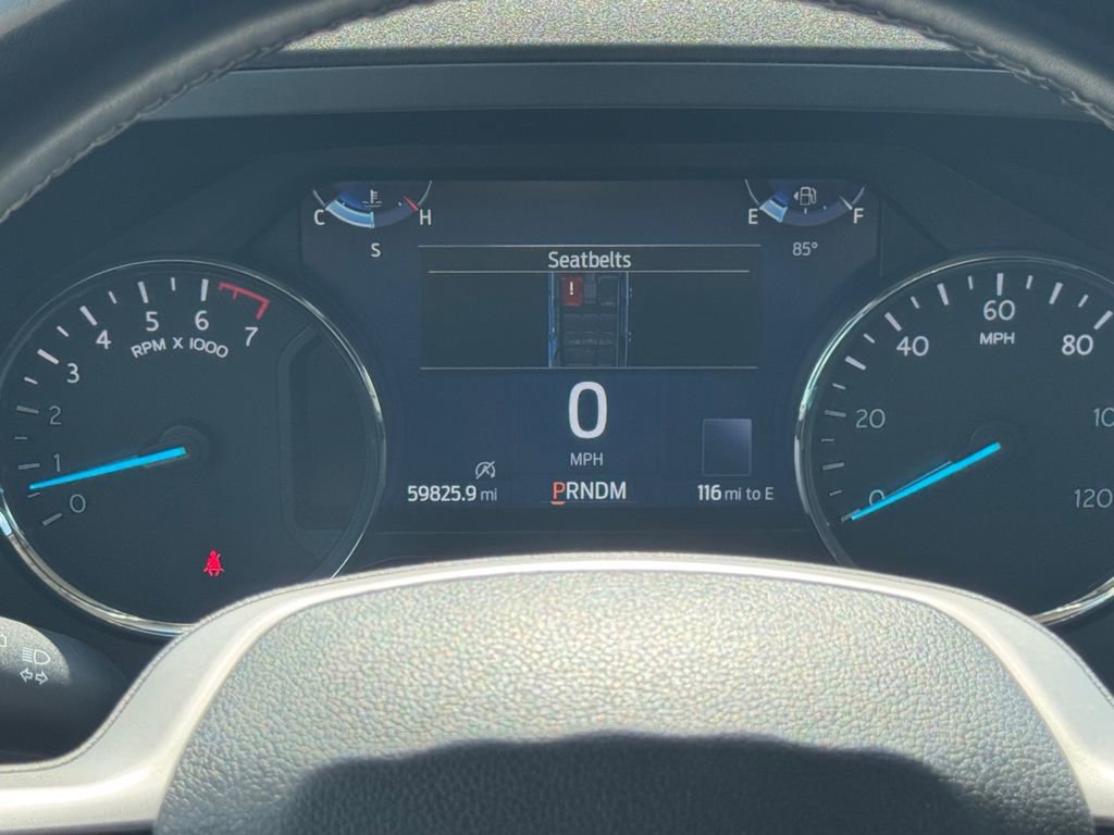 Certified 2024 Ford Expedition Limited image 24