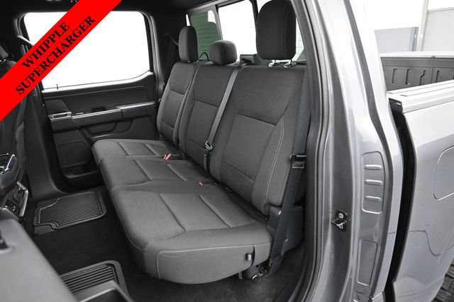 Certified 2024 Ford F150 XLT w/ Equipment Group 302A MID AWD/4WD image 27