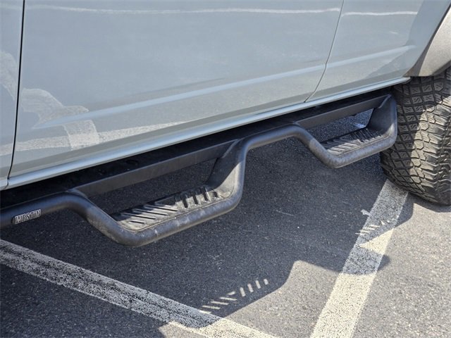 Certified 2022 Ford Bronco Wildtrak image 10