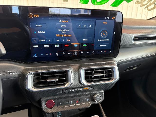 Certified 2025 Ford Mustang Premium RWD image 4