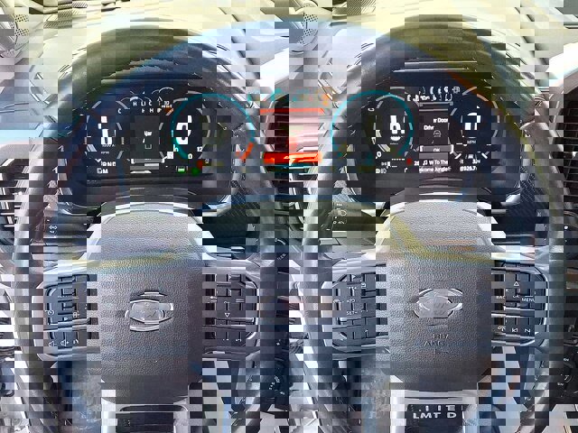 Certified 2023 Ford F150 Limited image 21