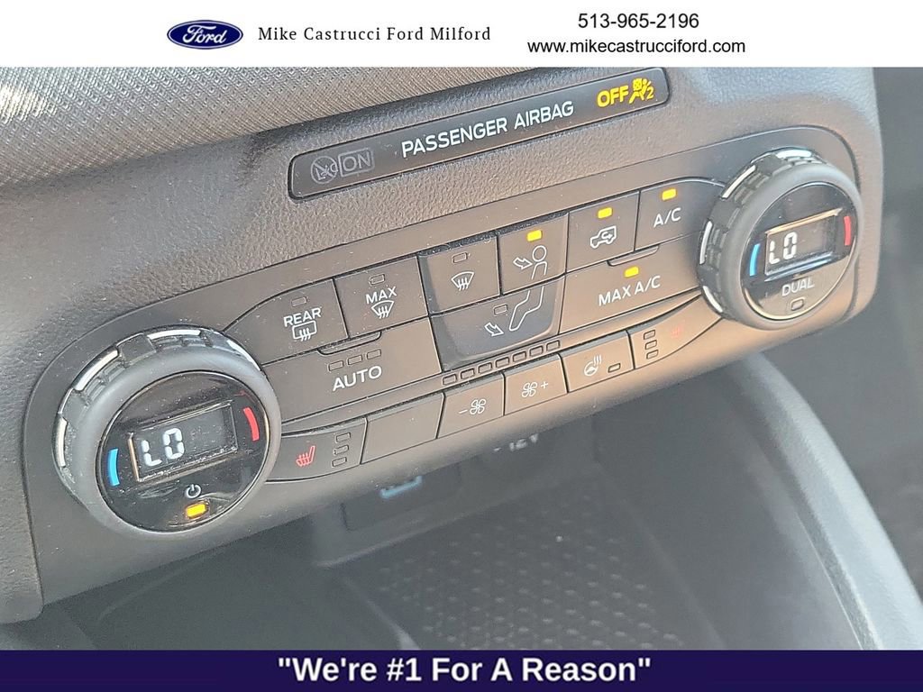 Certified 2021 Ford Bronco Sport Badlands w/ Badlands Package AWD/4WD image 16