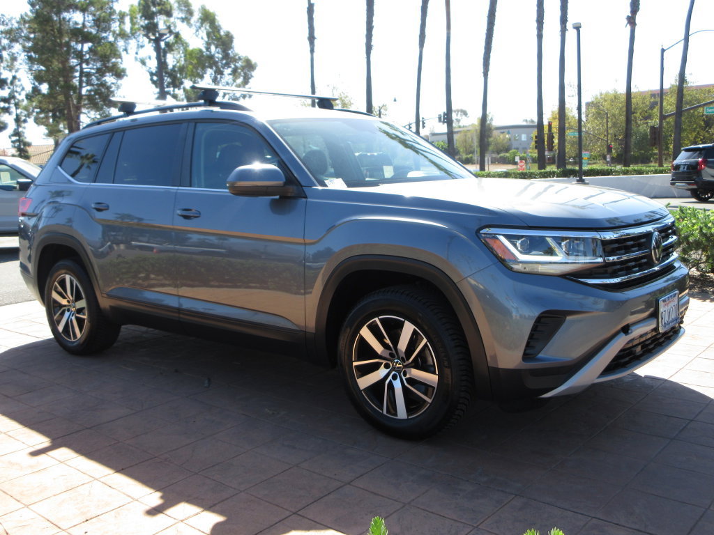 Used 2022 Volkswagen Atlas SE FWD image 6