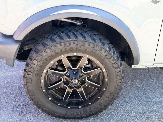 Certified 2021 Ford Bronco Big Bend AWD/4WD image 17
