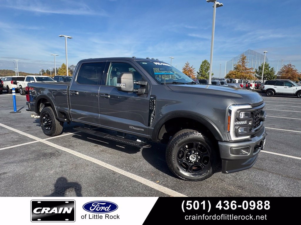 Certified 2024 Ford F250 XLT w/ XLT Premium Package