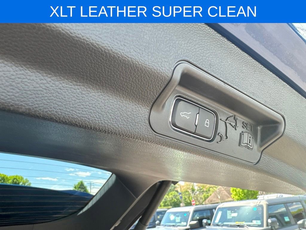 Certified 2023 Ford Explorer XLT w/ Equipment Group 202A AWD/4WD image 45