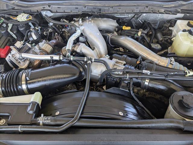Certified 2023 Ford F350 Lariat w/ FX4 Off-Road Package AWD/4WD image 22