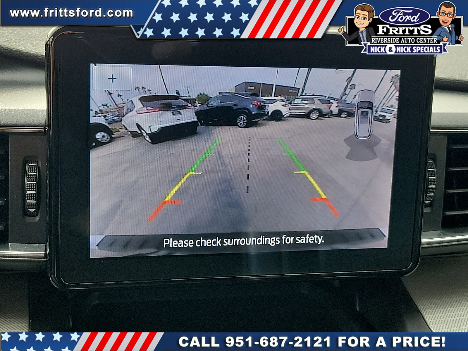 Certified 2020 Ford Explorer XLT w/ Equipment Group 202A RWD image 11