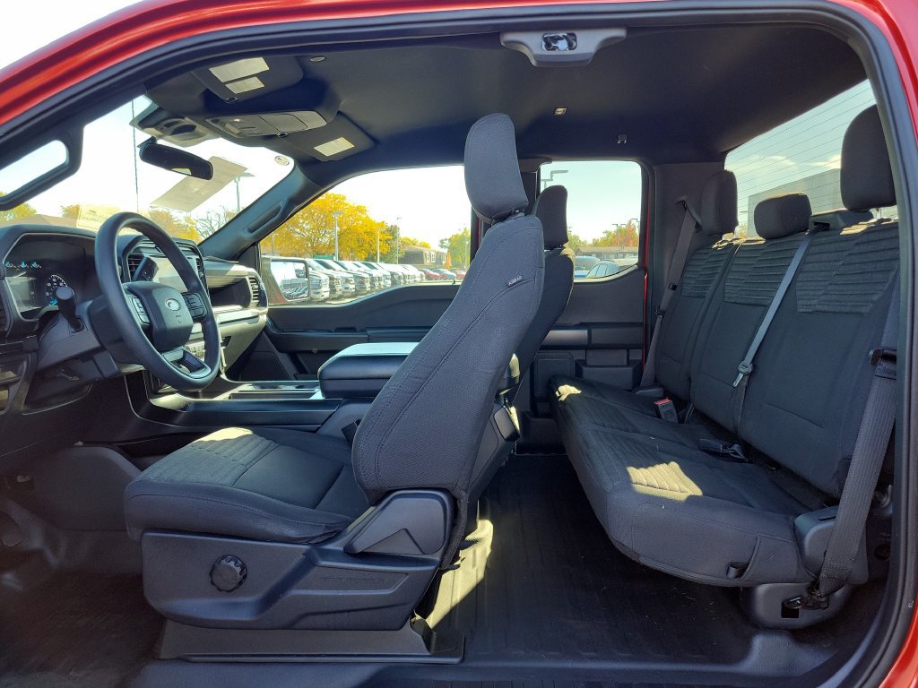 Certified 2023 Ford F150 XL w/ STX Appearance Package AWD/4WD image 16