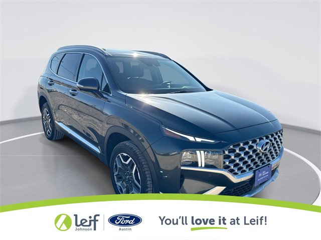 Used 2023 Hyundai Santa Fe Limited video 1