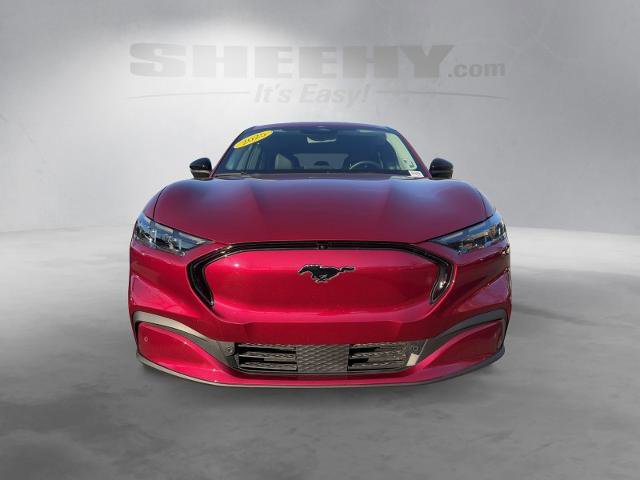 Certified 2025 Ford Mustang Mach-E Premium image 9