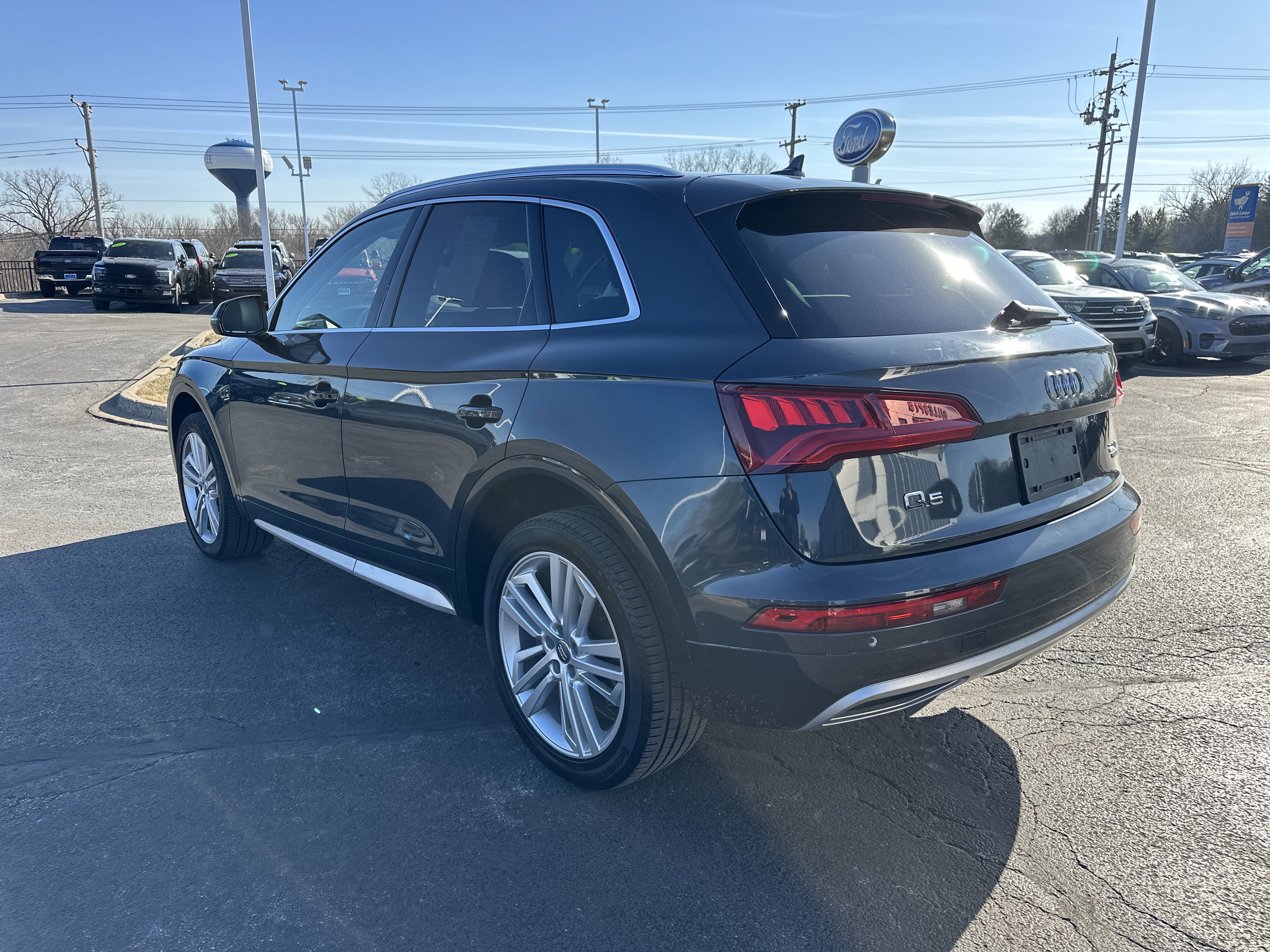 Used 2018 Audi Q5 2.0T Premium Plus w/ Premium Plus Package image 5