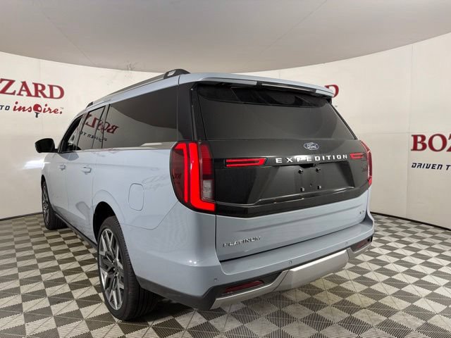 Certified 2026 Ford Expedition Max Platinum w/ Platinum Ultimate Package AWD/4WD image 11