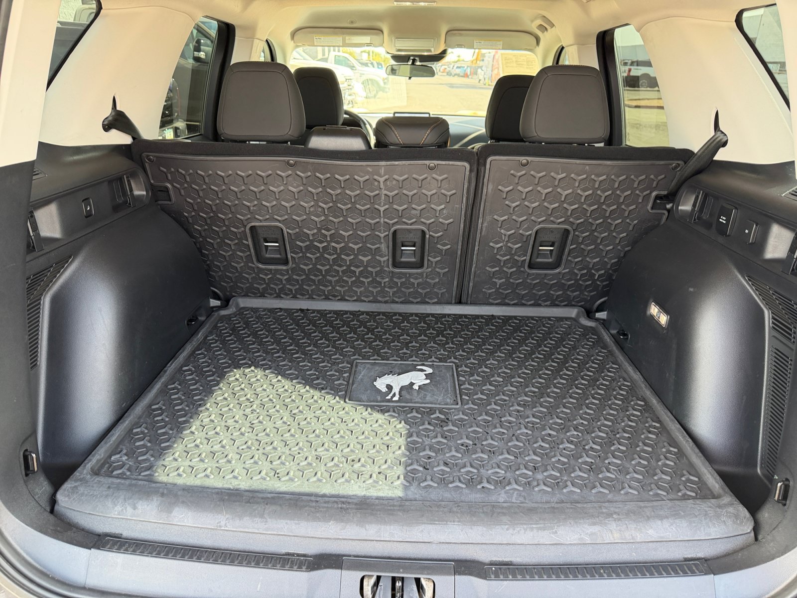 Certified 2023 Ford Bronco Sport Badlands AWD/4WD image 28