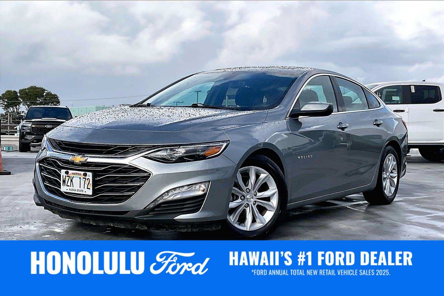 Used 2024 Chevrolet Malibu LT