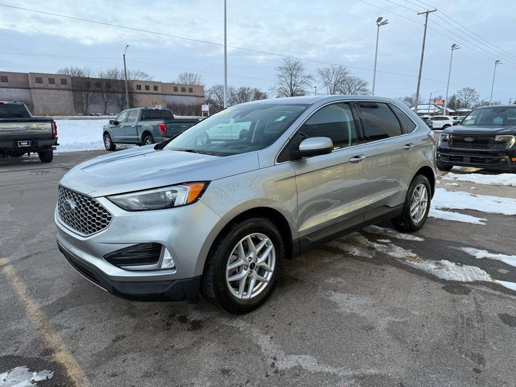 Certified 2023 Ford Edge SEL w/ Convenience Package image 31