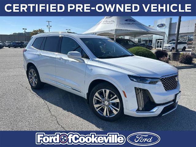 Used 2023 Cadillac XT6 Premium Luxury w/ Technology Package AWD/4WD image 2