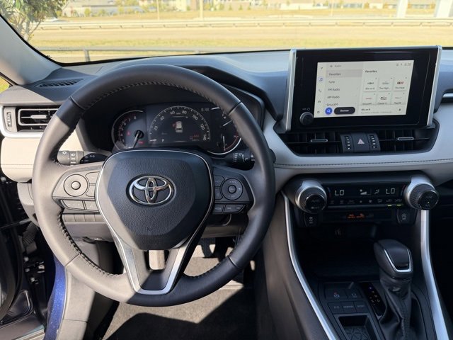 Used 2025 Toyota RAV4 XLE Premium image 12