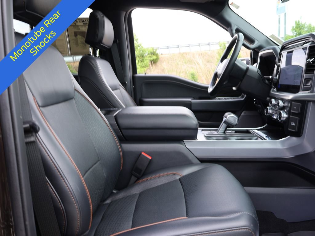 Certified 2024 Ford F150 Lariat w/ FX4 Off-Road Package AWD/4WD image 11