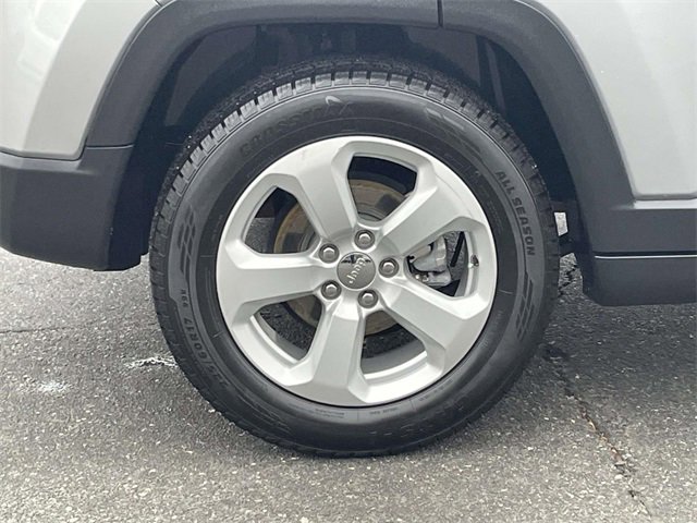 Used 2019 Jeep Compass Latitude w/ Cold Weather Group image 7