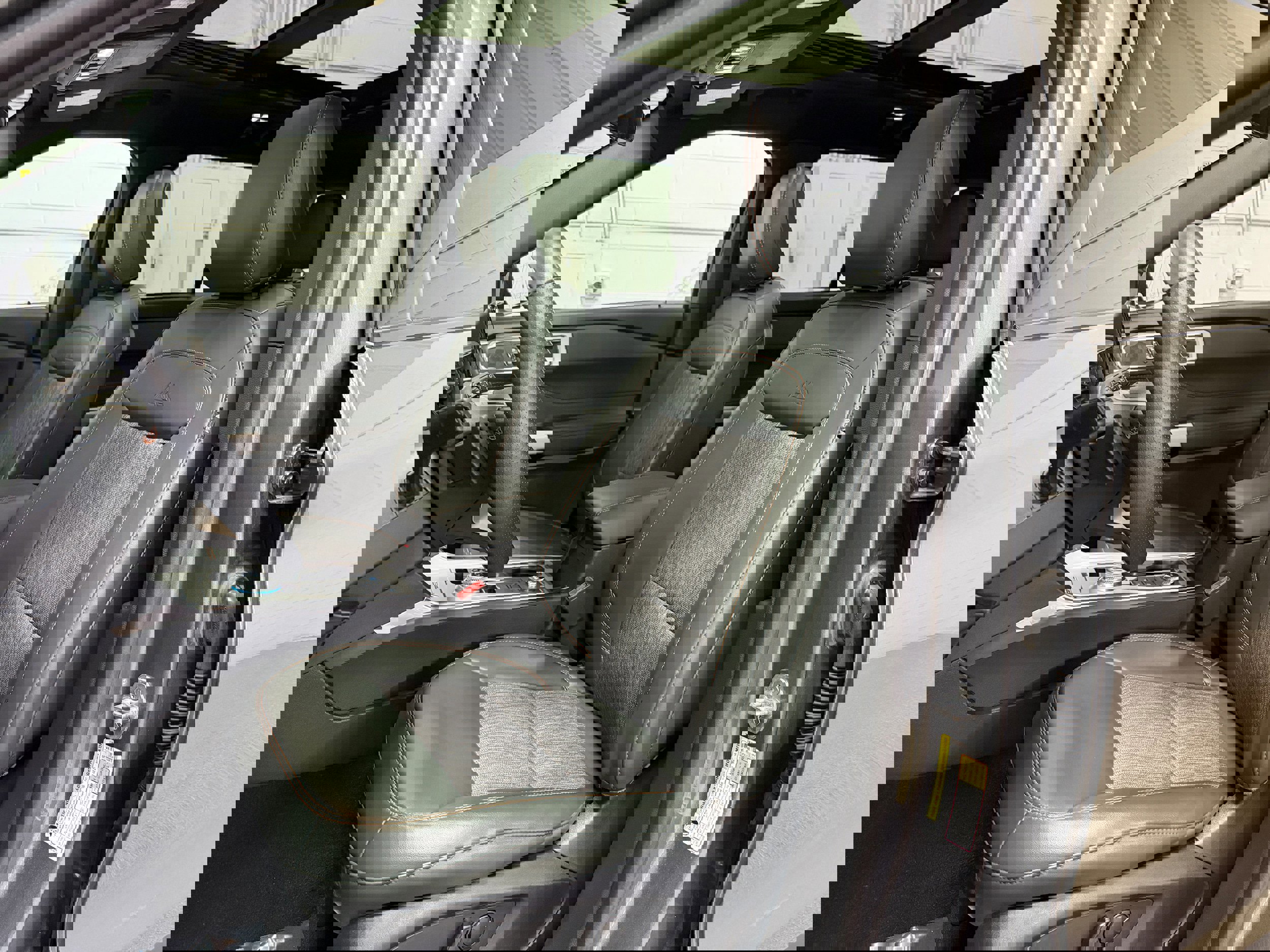 Certified 2023 Ford Explorer Timberline image 12