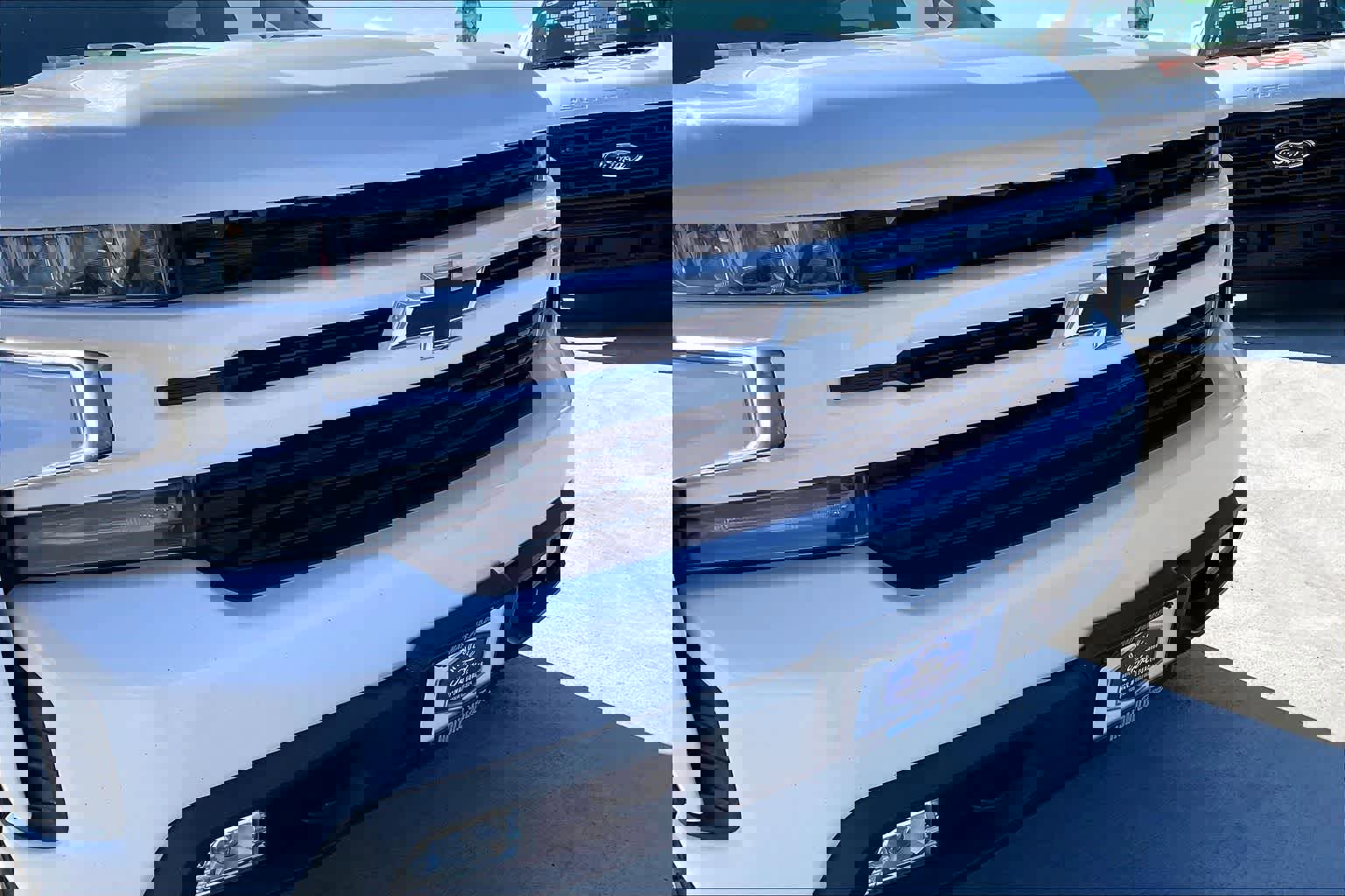 Used 2022 Chevrolet Silverado 1500 RST w/ LPO, Blackout Package image 33