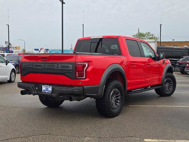 Certified 2019 Ford F150 Raptor w/ Equipment Group 802A Luxury AWD/4WD image 13
