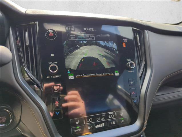 Used 2025 Subaru Outback Wilderness image 13