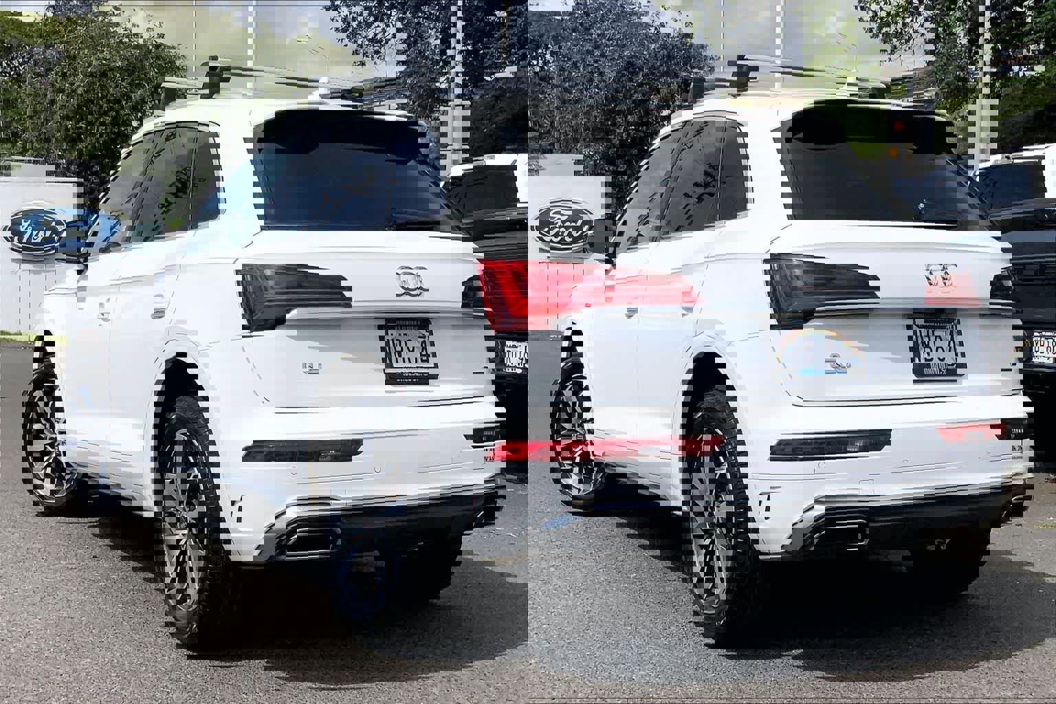 Used 2023 Audi Q5 2.0T Premium Plus AWD/4WD image 4