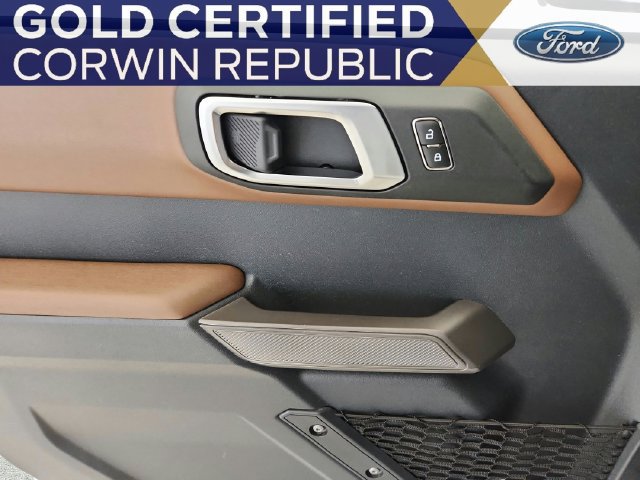 Certified 2023 Ford Bronco Outer Banks AWD/4WD image 22