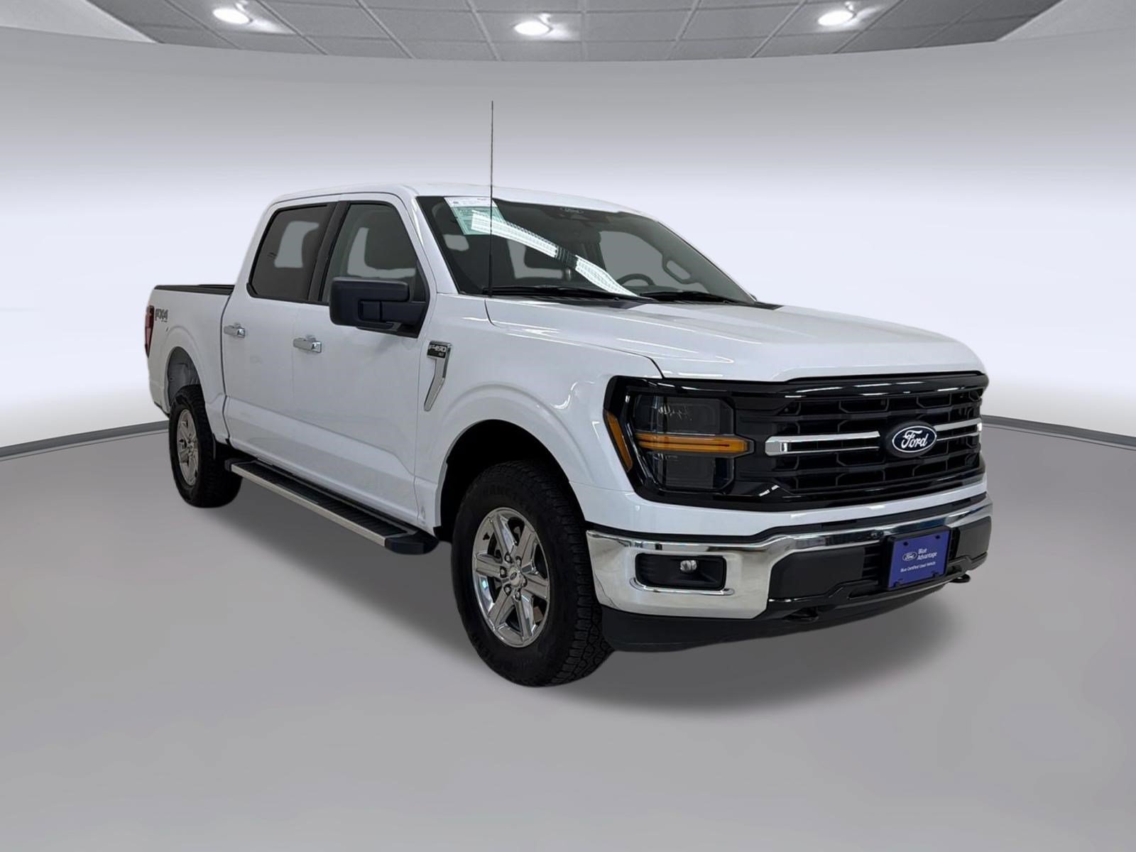 Certified 2025 Ford F150 XLT w/ Equipment Group 301A Standard AWD/4WD image 7