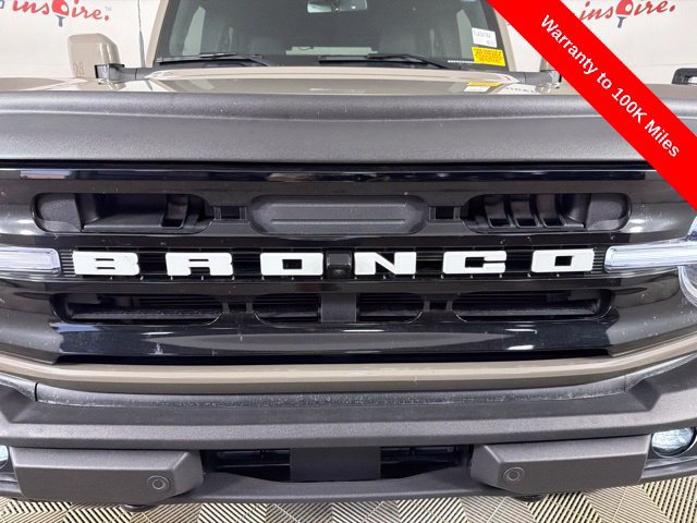 Certified 2026 Ford Bronco Outer Banks AWD/4WD image 3