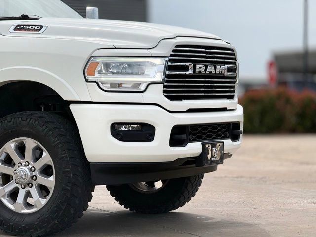 Used 2019 RAM 2500 Laramie AWD/4WD image 8