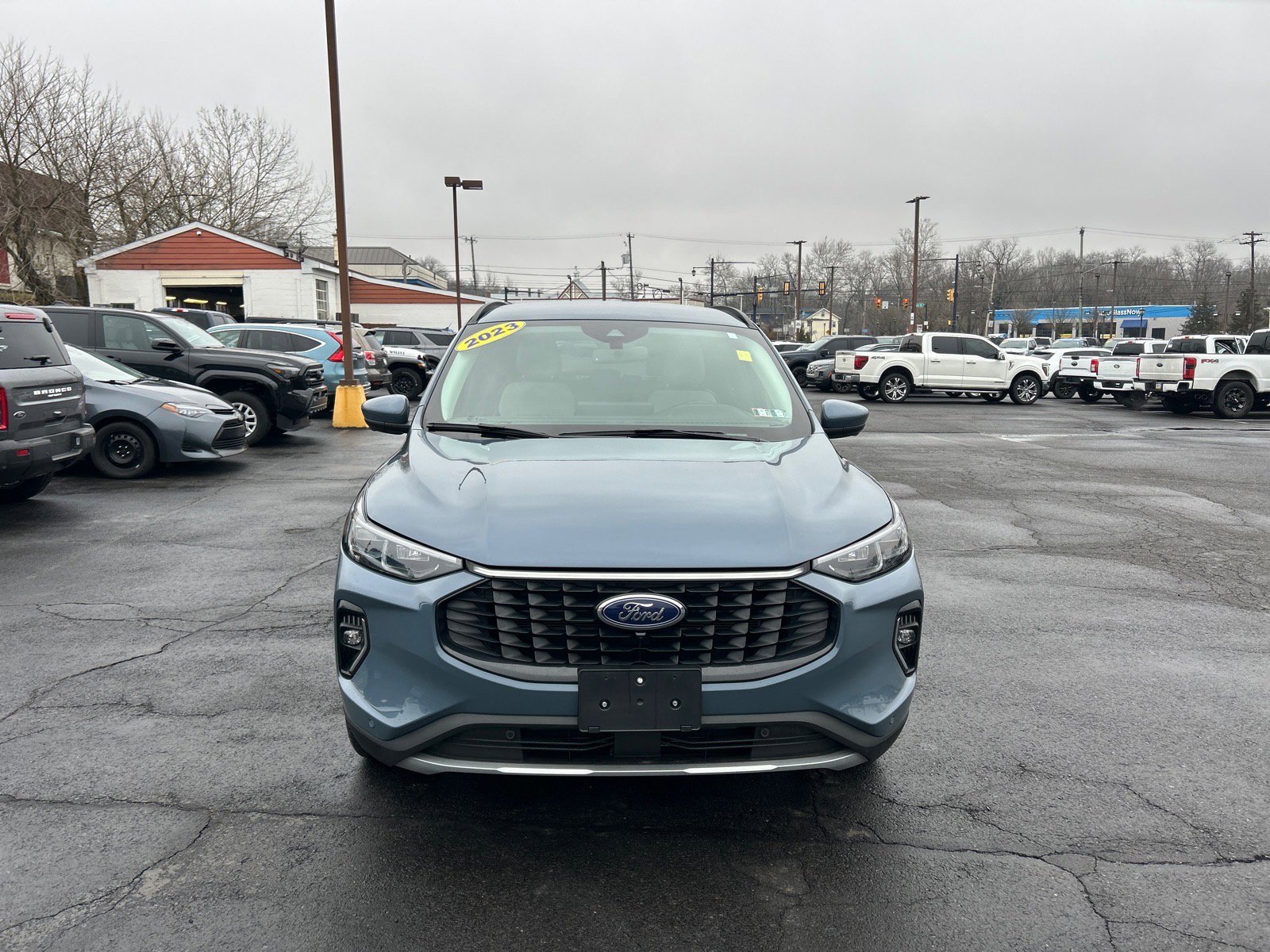 Certified 2023 Ford Escape Platinum image 22