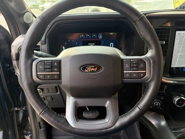 Certified 2024 Ford F150 Lariat w/ Equipment Group 502A High AWD/4WD image 23