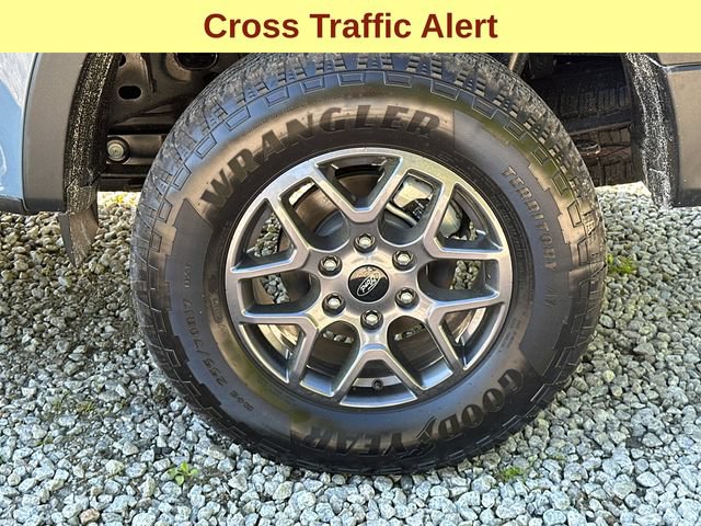 Certified 2025 Ford Ranger XLT w/ Equipment Group 301A High AWD/4WD image 10