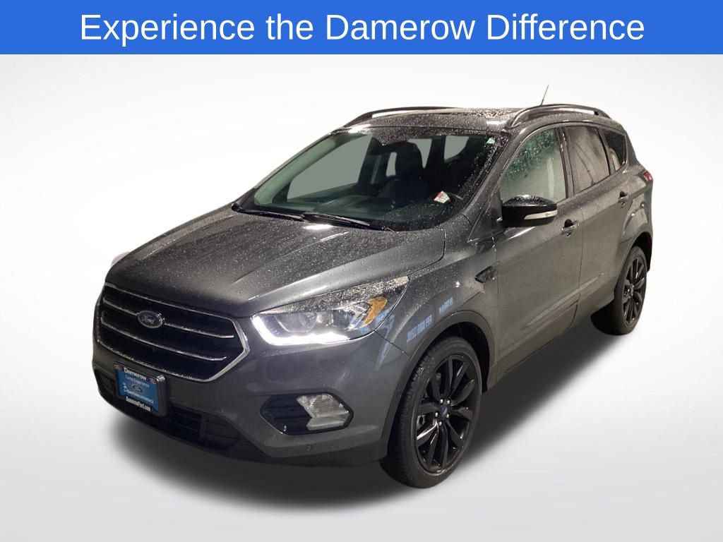 Certified 2019 Ford Escape Titanium image 1