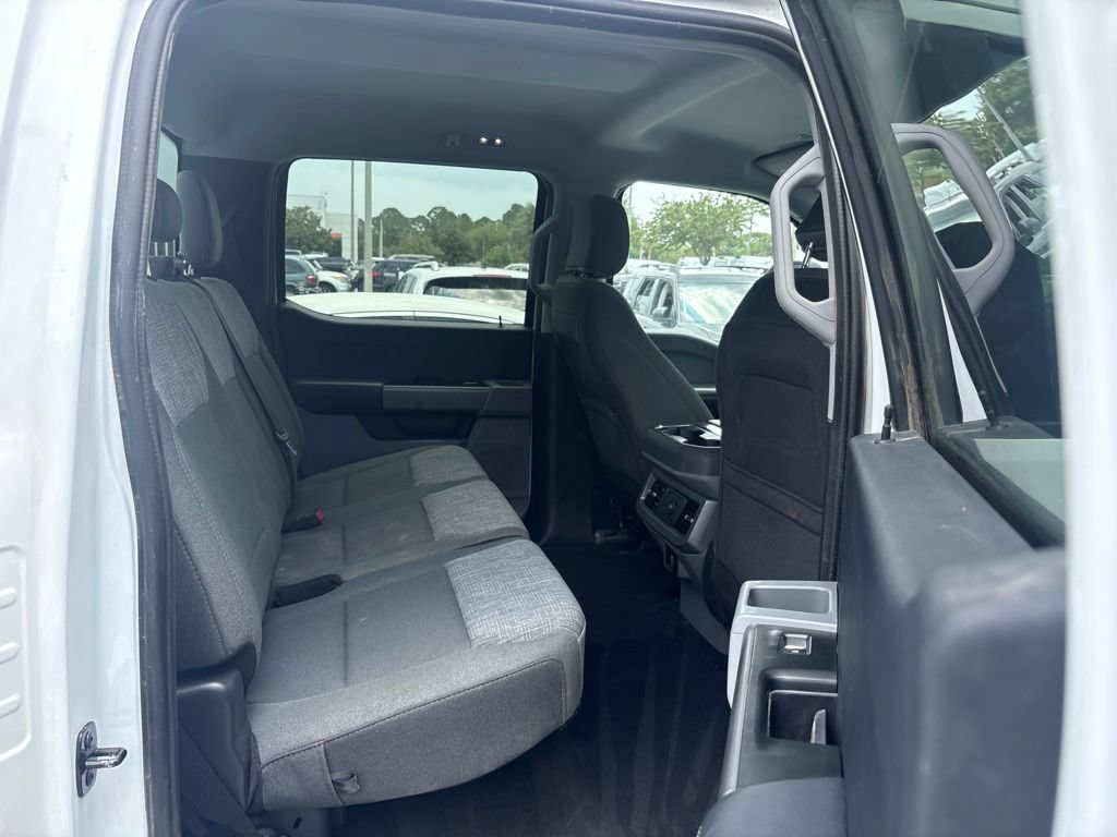 Certified 2025 Ford F250 XLT w/ FX4 Off-Road Package AWD/4WD image 14