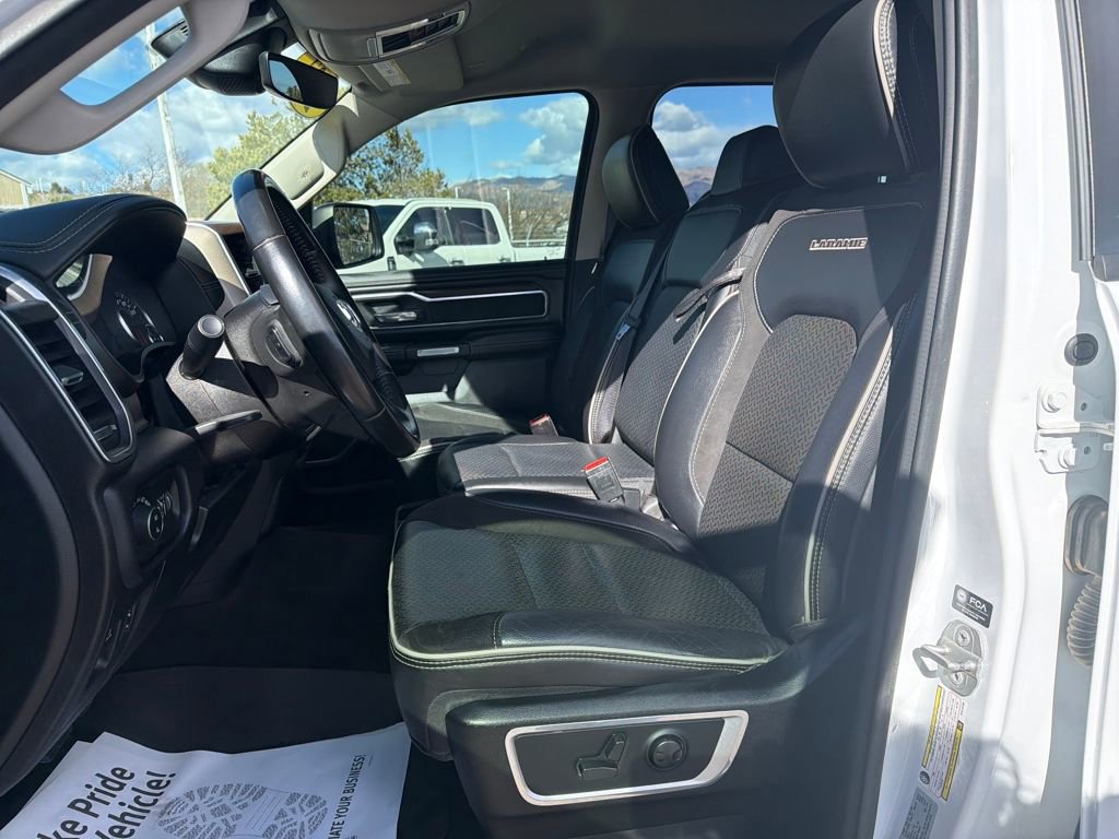 Used 2022 RAM 1500 Laramie image 11