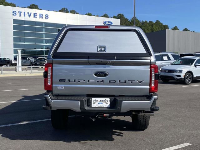 Certified 2024 Ford F250 Lariat w/ Lariat Ultimate Package image 4