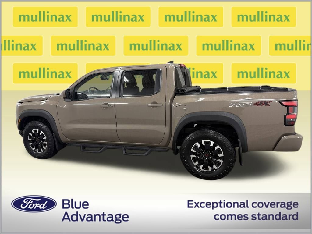 Used 2023 Nissan Frontier PRO-4X w/ Pro Convenience Package image 6